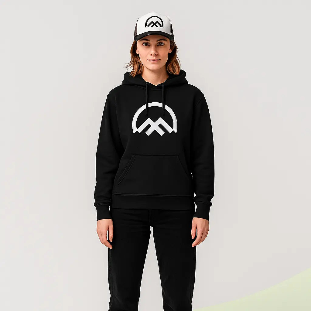 Climbers Code original trucker