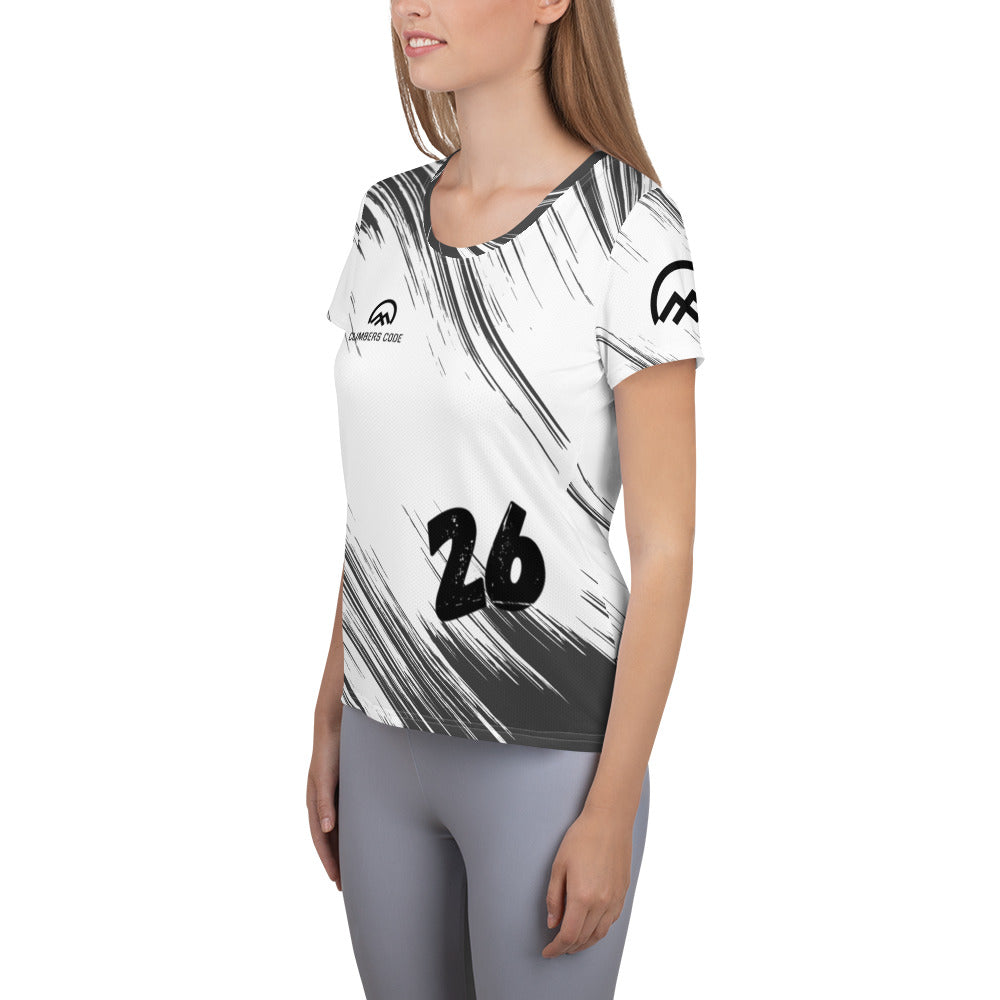 Camiseta running para mujer