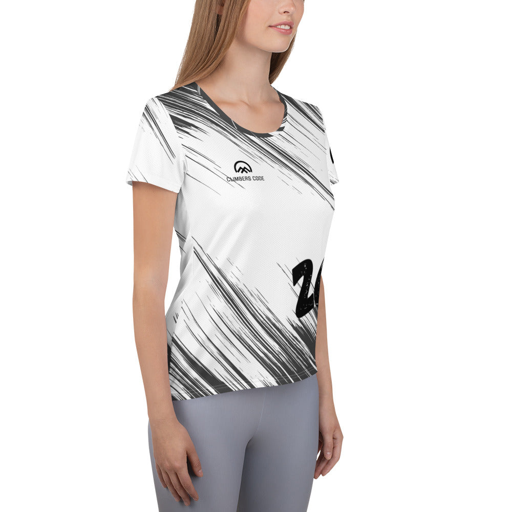 Camiseta running para mujer