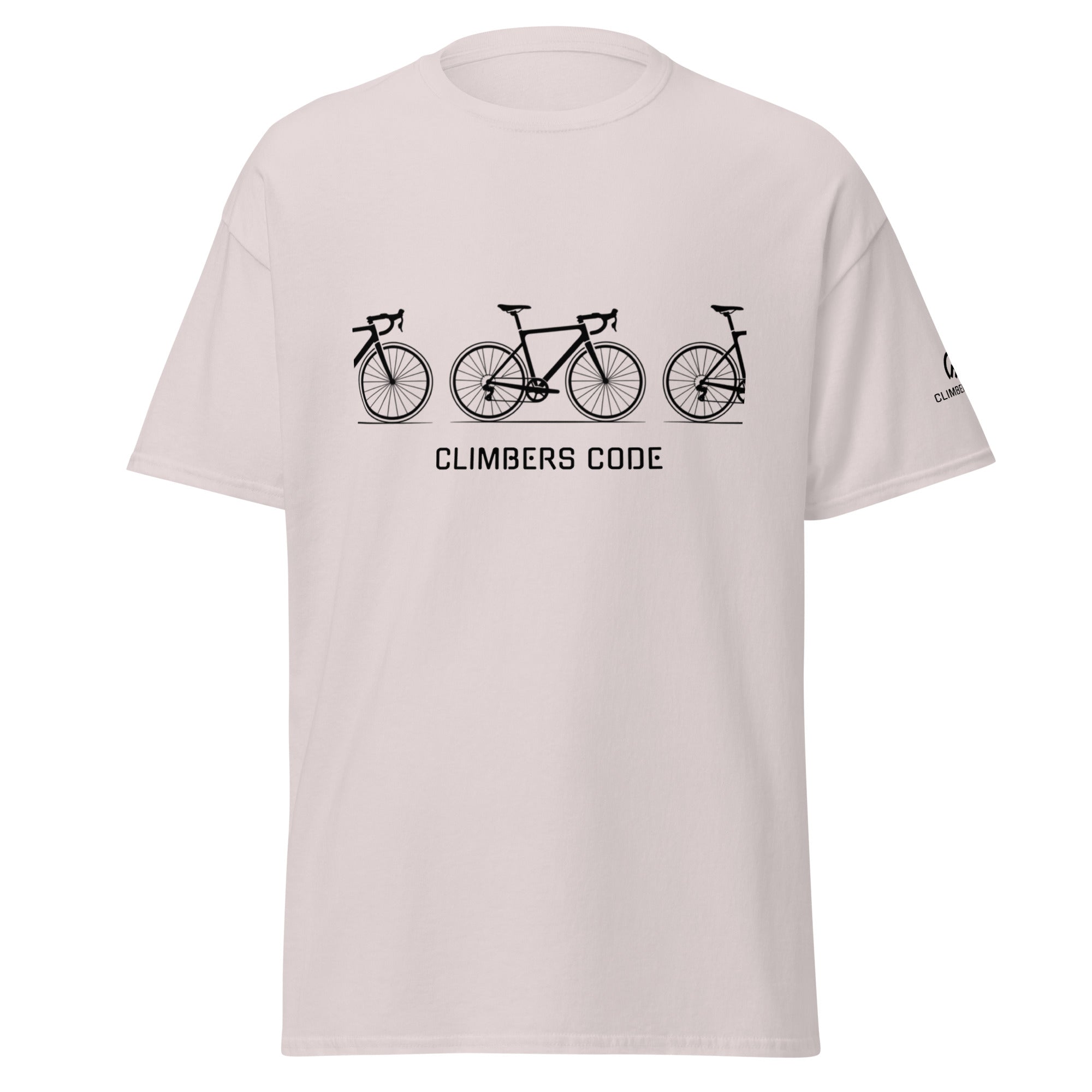 Camiseta ciclismo hombre – Minimalista bicicletas