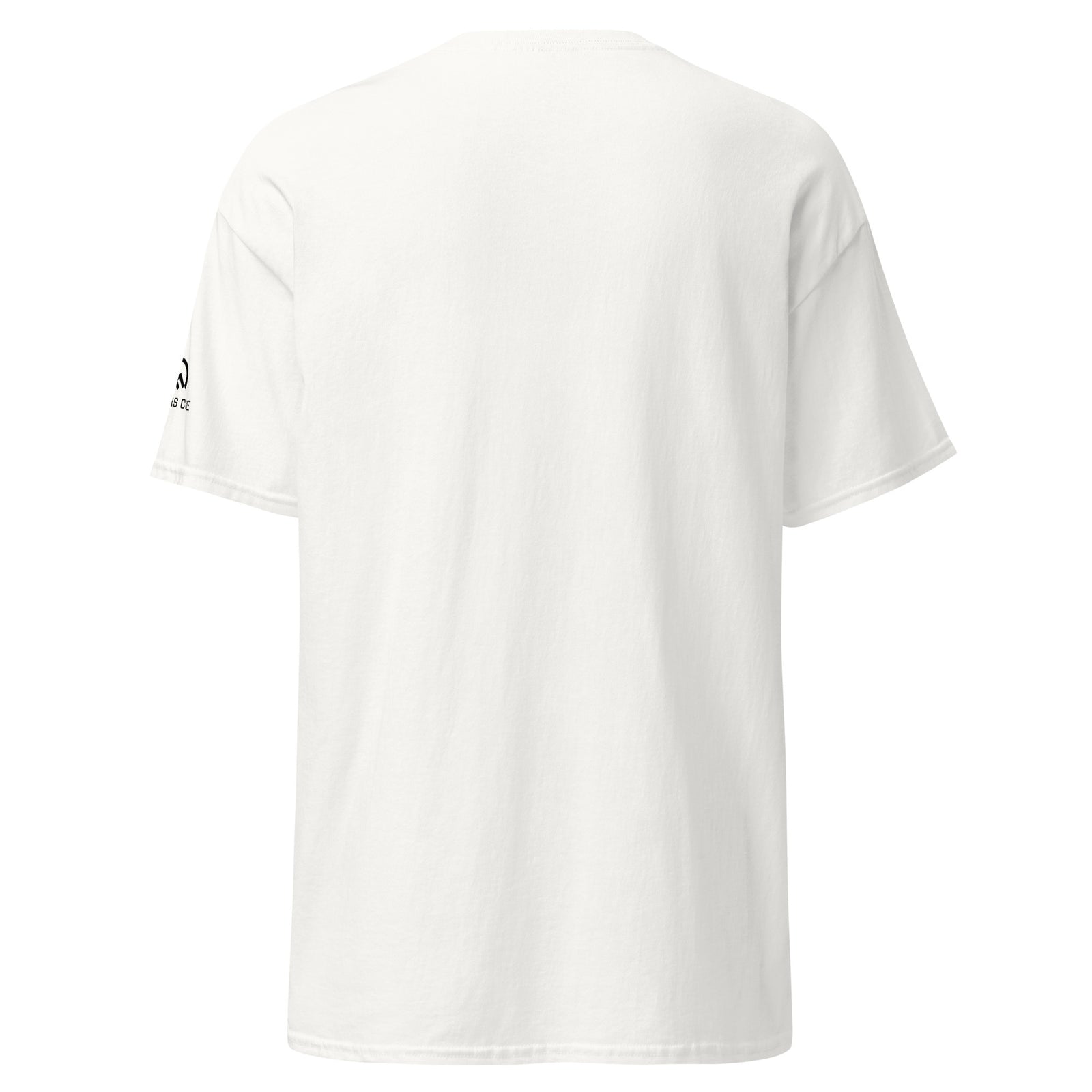 Climbers Code original men's white t-shirt