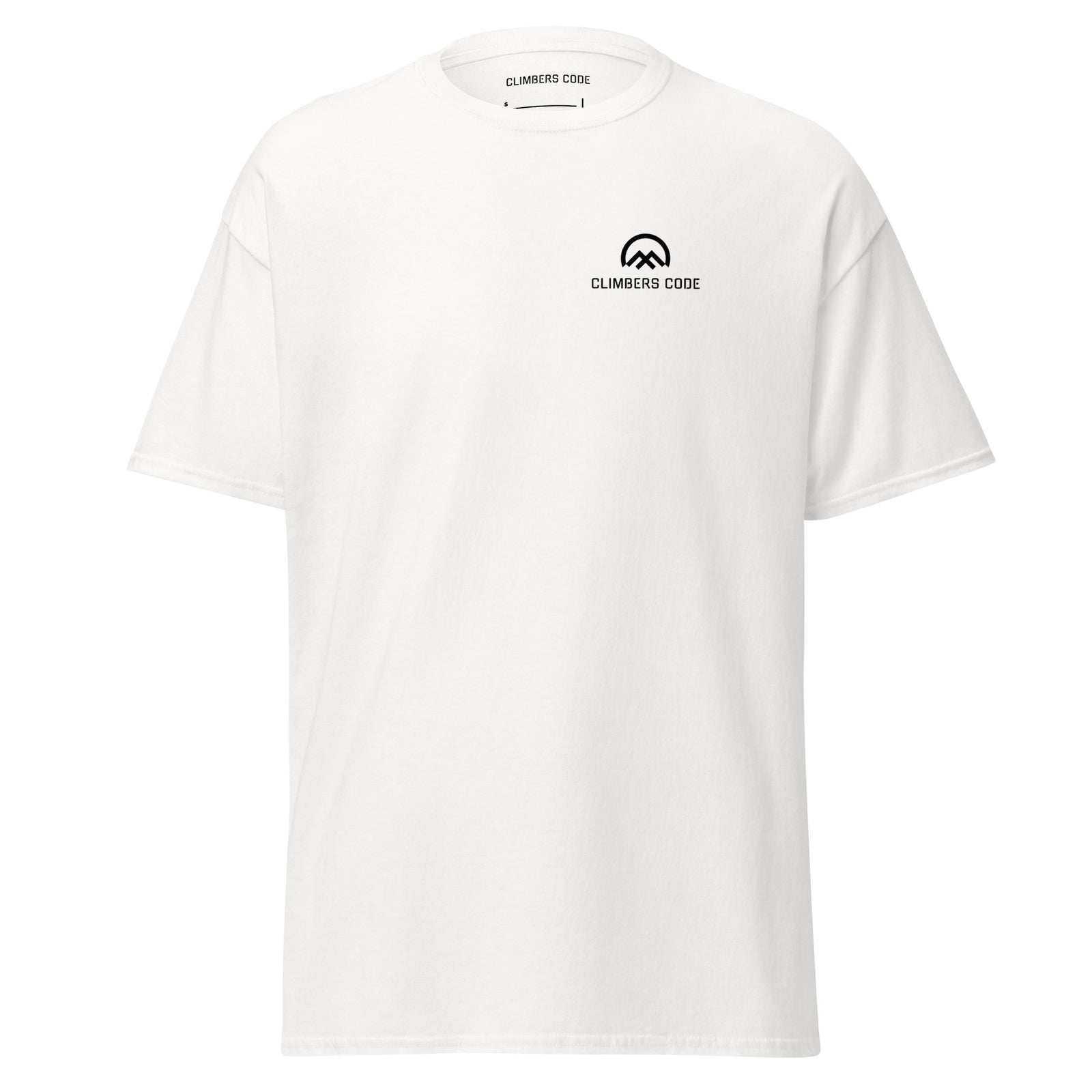 Angliru climb men's t-shirt