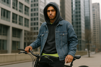 cycling lifestyle fashion