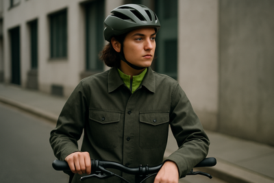 Imprescindibles de moda para el ciclismo urbano