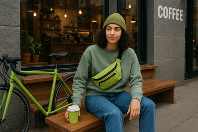 Bike commuting style tips