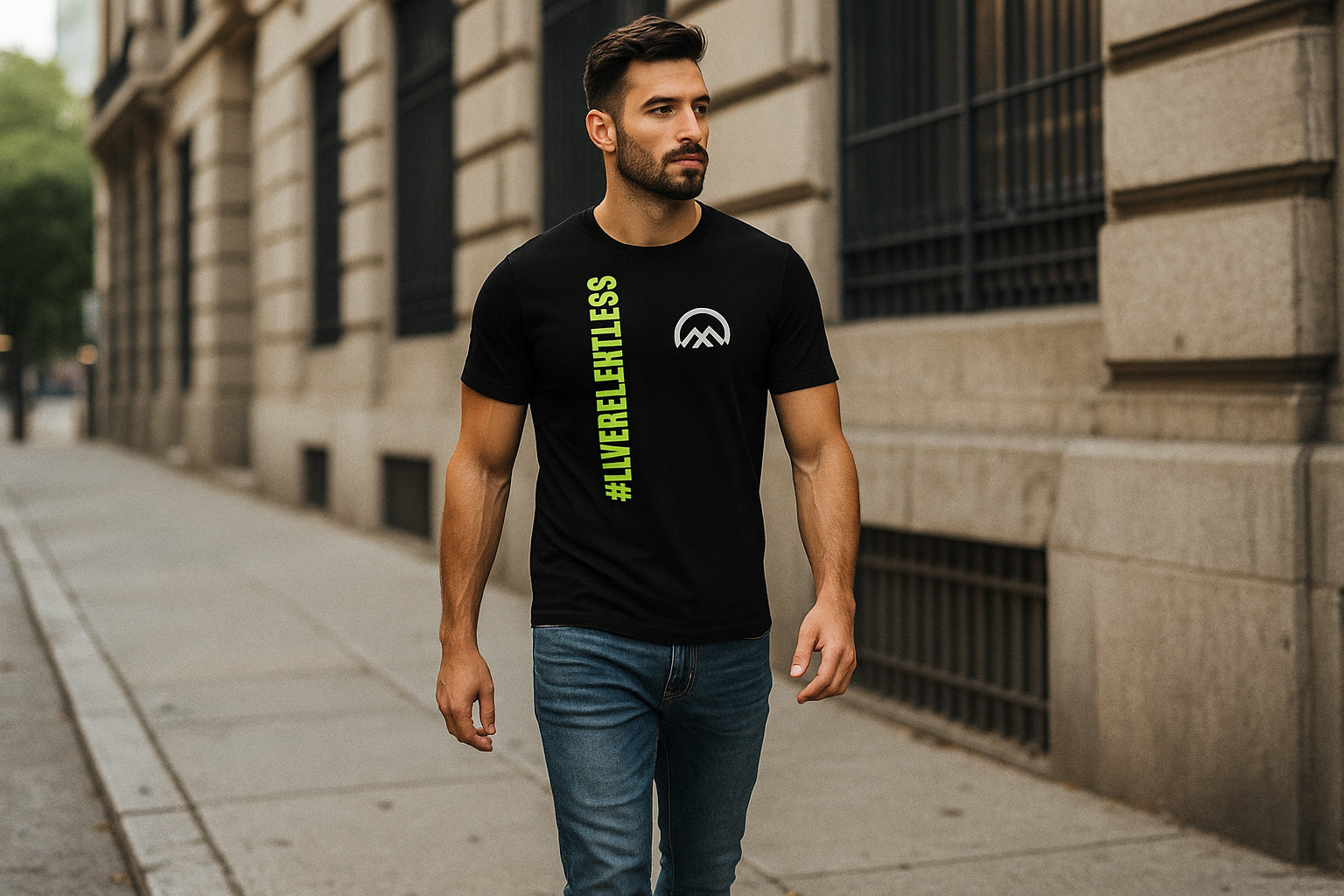 #LIVERELENTLESS