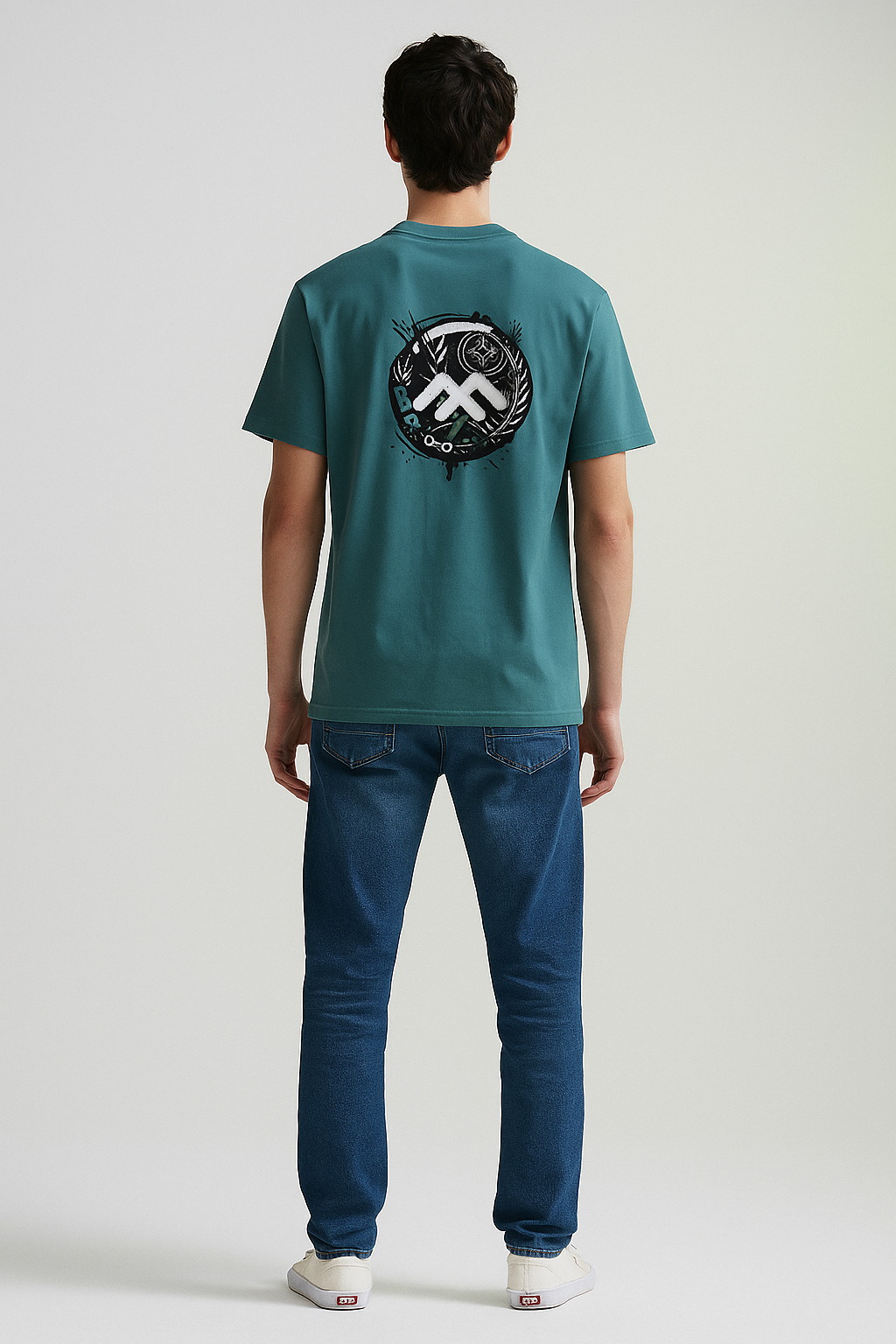 Property of Climbers Code men's stargazer t-shirt