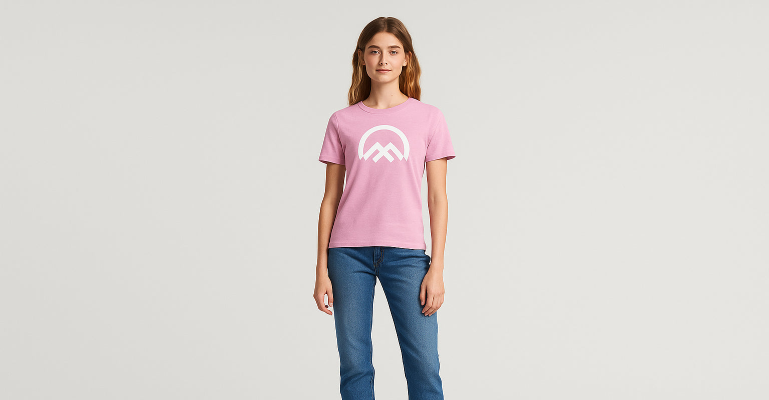 Camisetas mujer