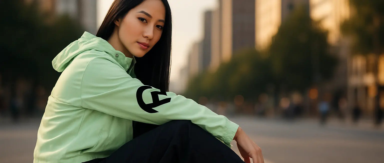 Chaquetas y cortavientos para mujer
