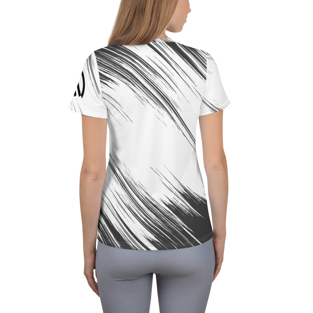 Camiseta running para mujer