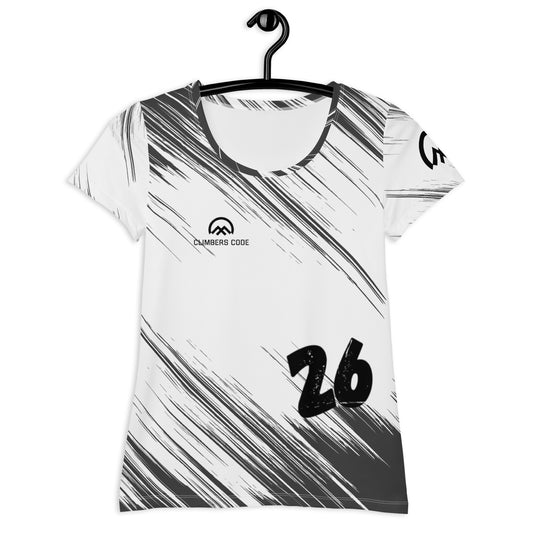 Camiseta running para mujer