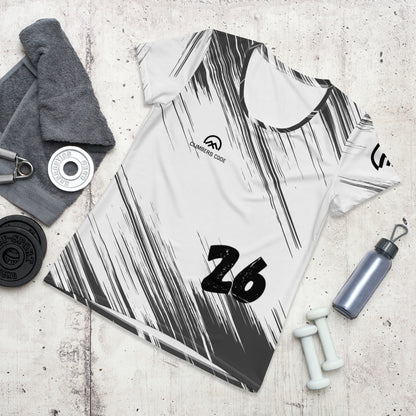 Camiseta running para mujer