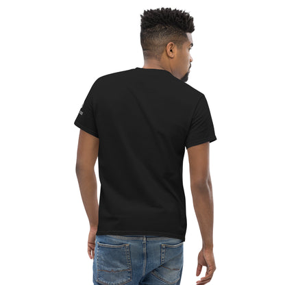 Camiseta clásica logo Climbers Code unisex negro