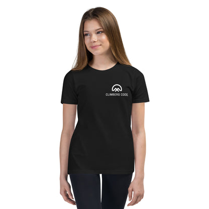 Camiseta jovenes promesas niños