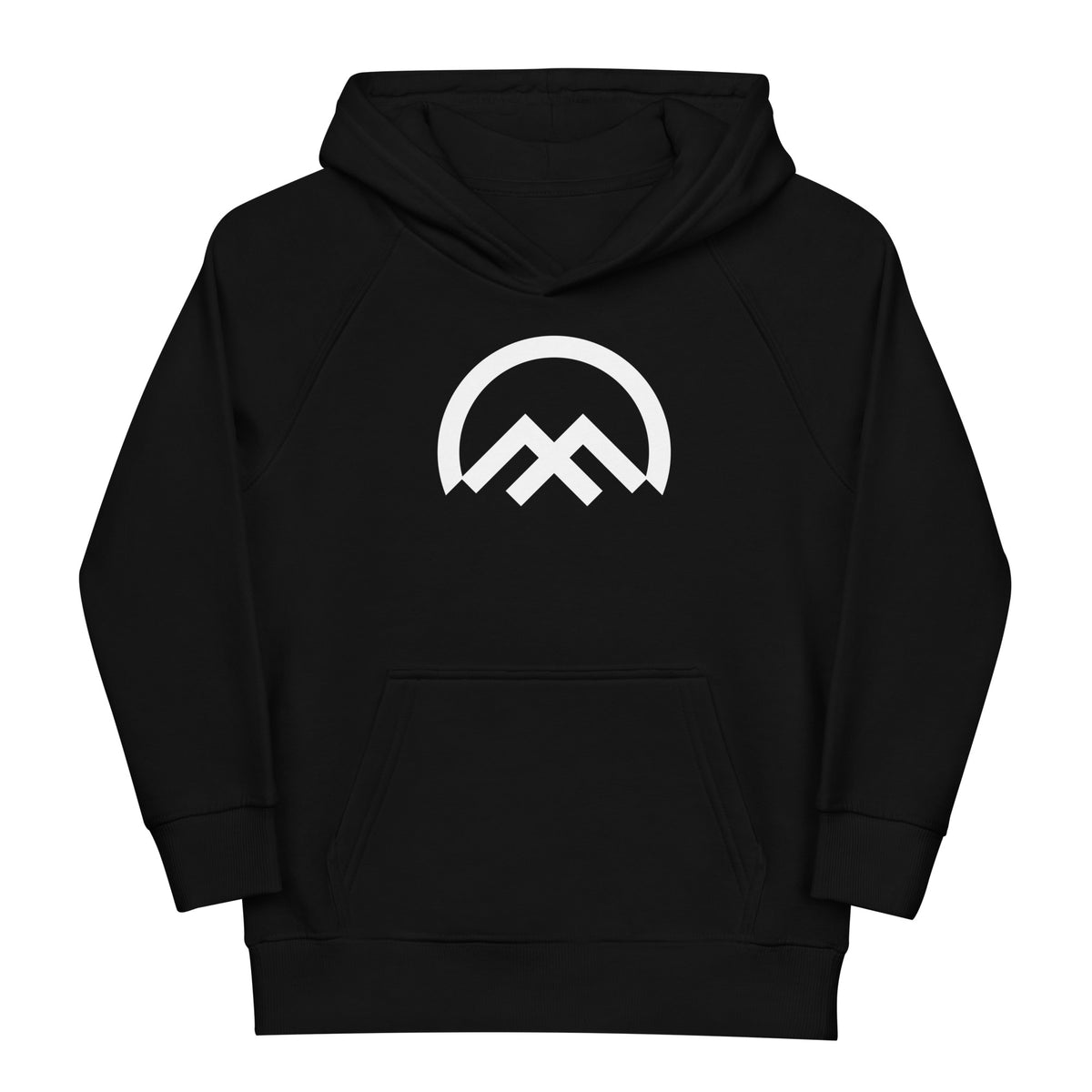 Climbers Code Kids eco hoodie