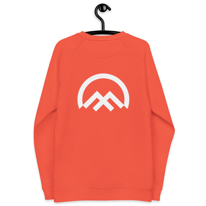 Sudadera hombre logo Climbers Code mujer