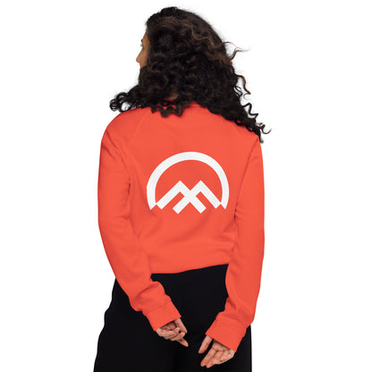 Sudadera hombre logo Climbers Code mujer