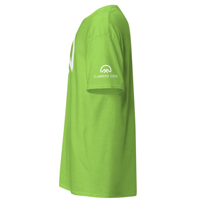 Camiseta ciclismo hombre Original verde