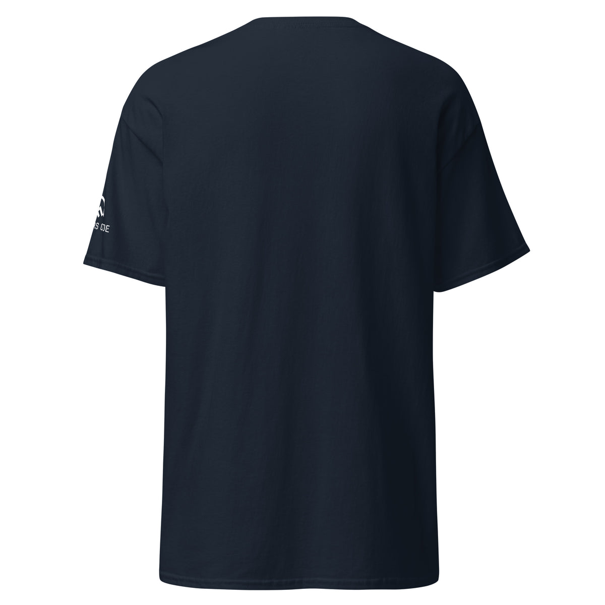Iconic climb Navacerrada men's marine blue tee