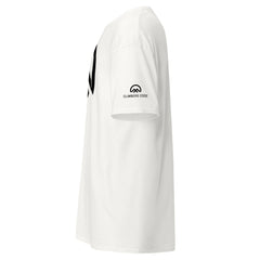 Climbers Code original men's white tee