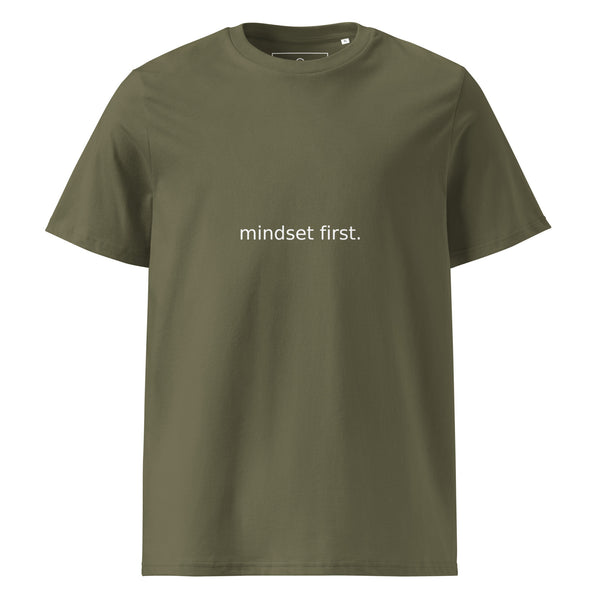 Mindset first men's khaki