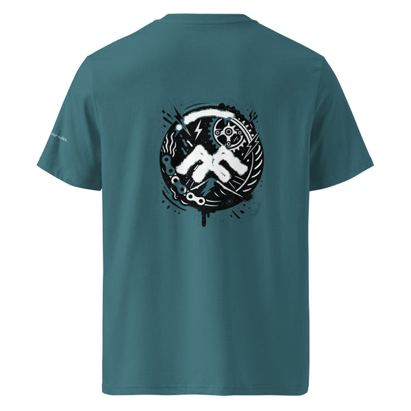 Property of Climbers Code men's stargazer t-shirt