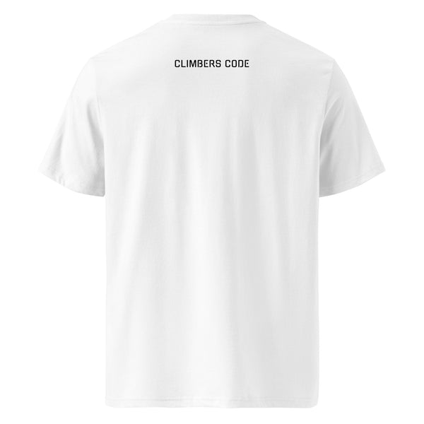 LIVERELENTLESS men’s white t-shirt